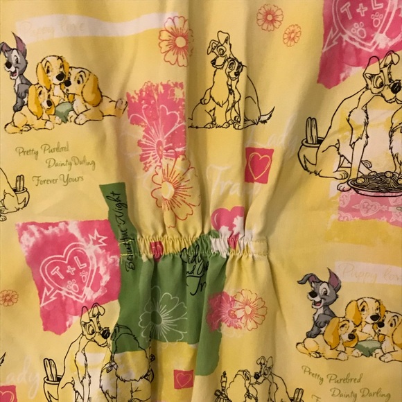 Scrub Top - Picture 4 of 4